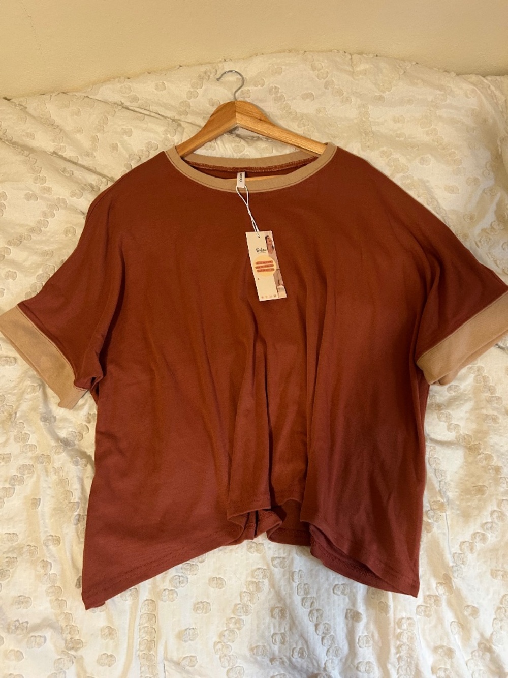 Dokotooshort sleeved top